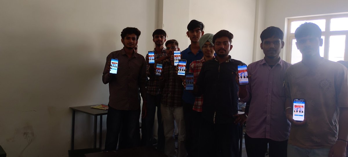 Nagar palika Rawatsar tweet media