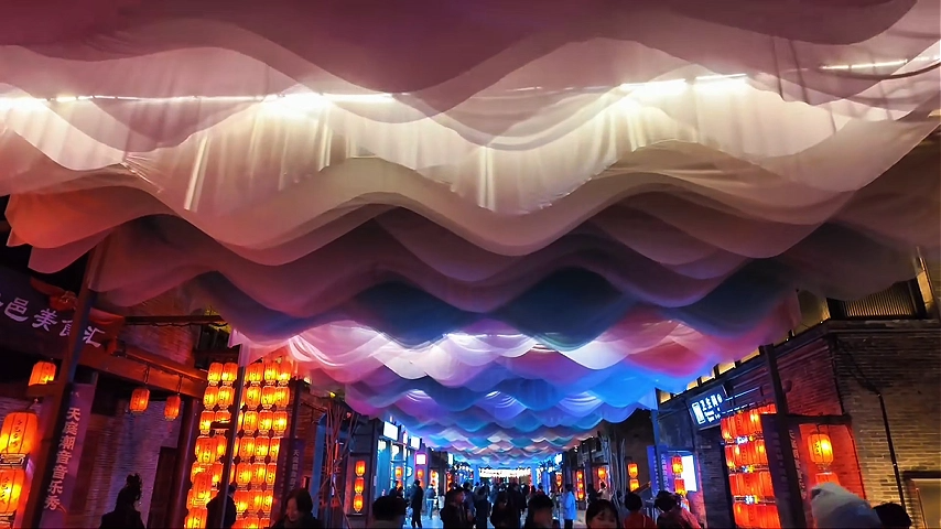 FENGYI Kinetic Lights Solution tweet media