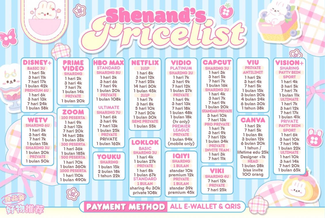nonton film/series kesukaanmu bebas iklan langsung aja order <a href="/shenandoo/">shenand0</a> bergaransi trusted dan aman fast penjual nya ramah 🥰