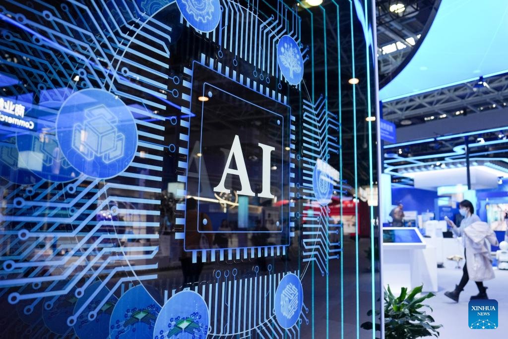 China has become one of the most active and fastest-growing regions for open-source model development, said a recent report released by the world's largest open-source AI platform Hugging Face, which showed 41% of large language model downloads on the platform over the past year