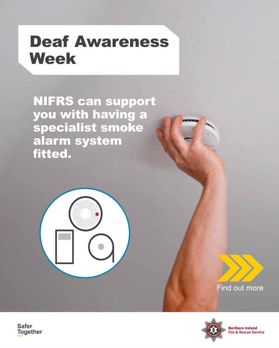 Northern Ireland Fire & Rescue Service tweet media