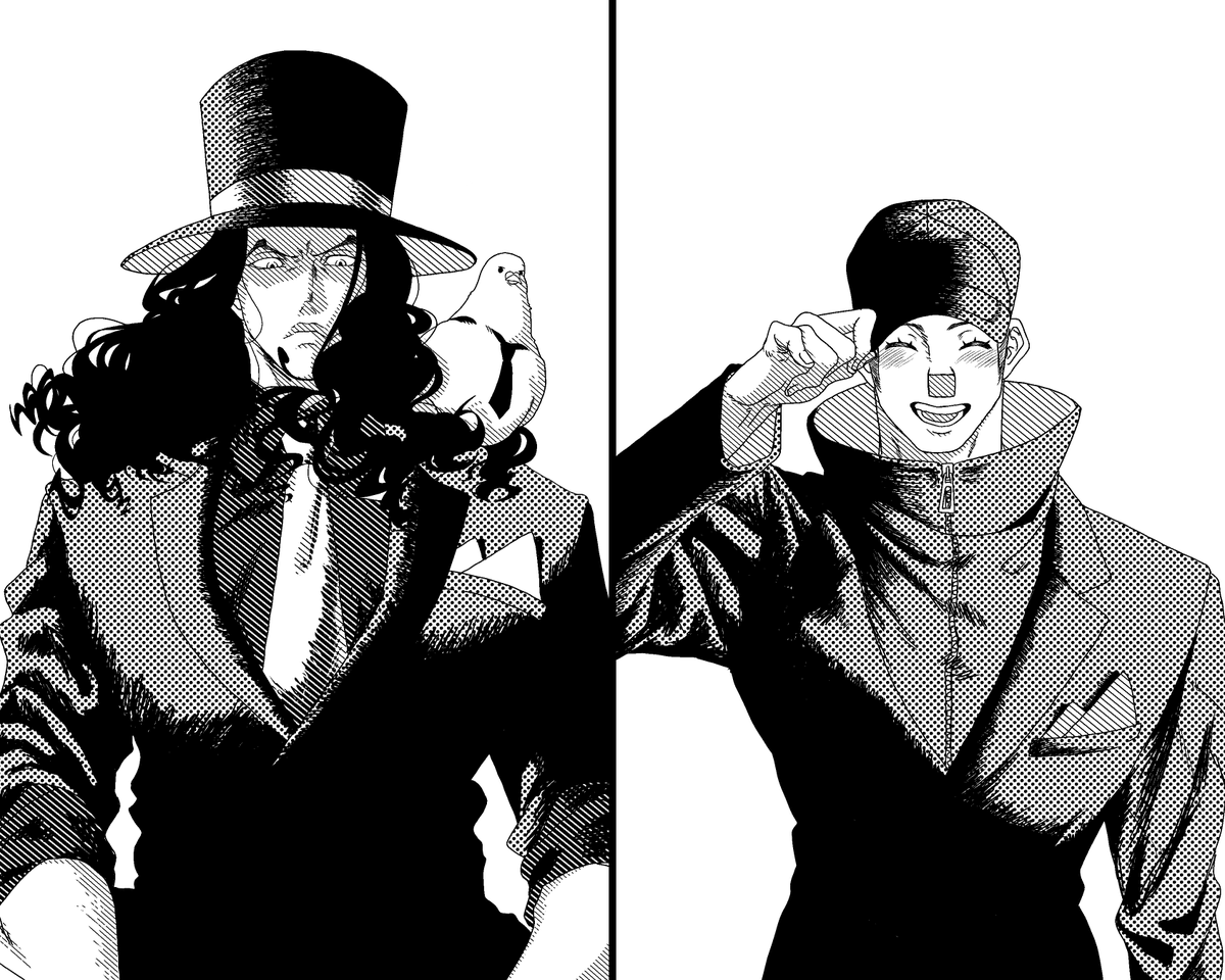 fu_kifuki's tweet photo. 悔しいから元絵だけでも
一応ルチカク https://t.co/vuPZwPyBjA