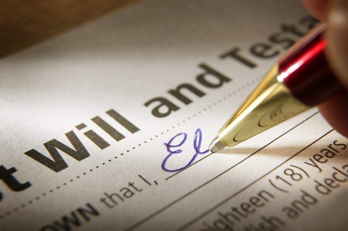 AdvisingFamily's tweet photo. What are the STEP Standard Provisions? 🤔

If you have a will, there is a high chance that it will mention the ‘STEP Standard Provisions’.

The Provisions are a set of ready-made clauses that can be inserted into a will and provide protections and powers that enable the executors or trustees to effectively deal with the estate.

📖Learn more about the STEP Standard Provisions: https://t.co/yObkjOcWcd

📞Speak to an estate planning specialist: https://t.co/xx9nyPfAN5

#Wills #EstatePlanning