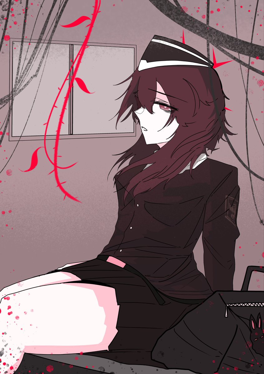HOTORI_F's tweet photo. 伊草ハルカ https://t.co/etgrzwjle4