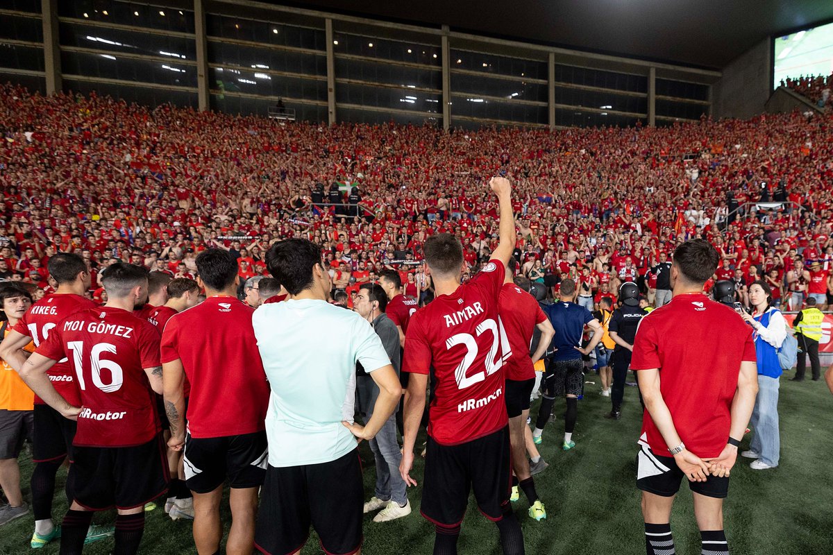 C. A. OSASUNA tweet media