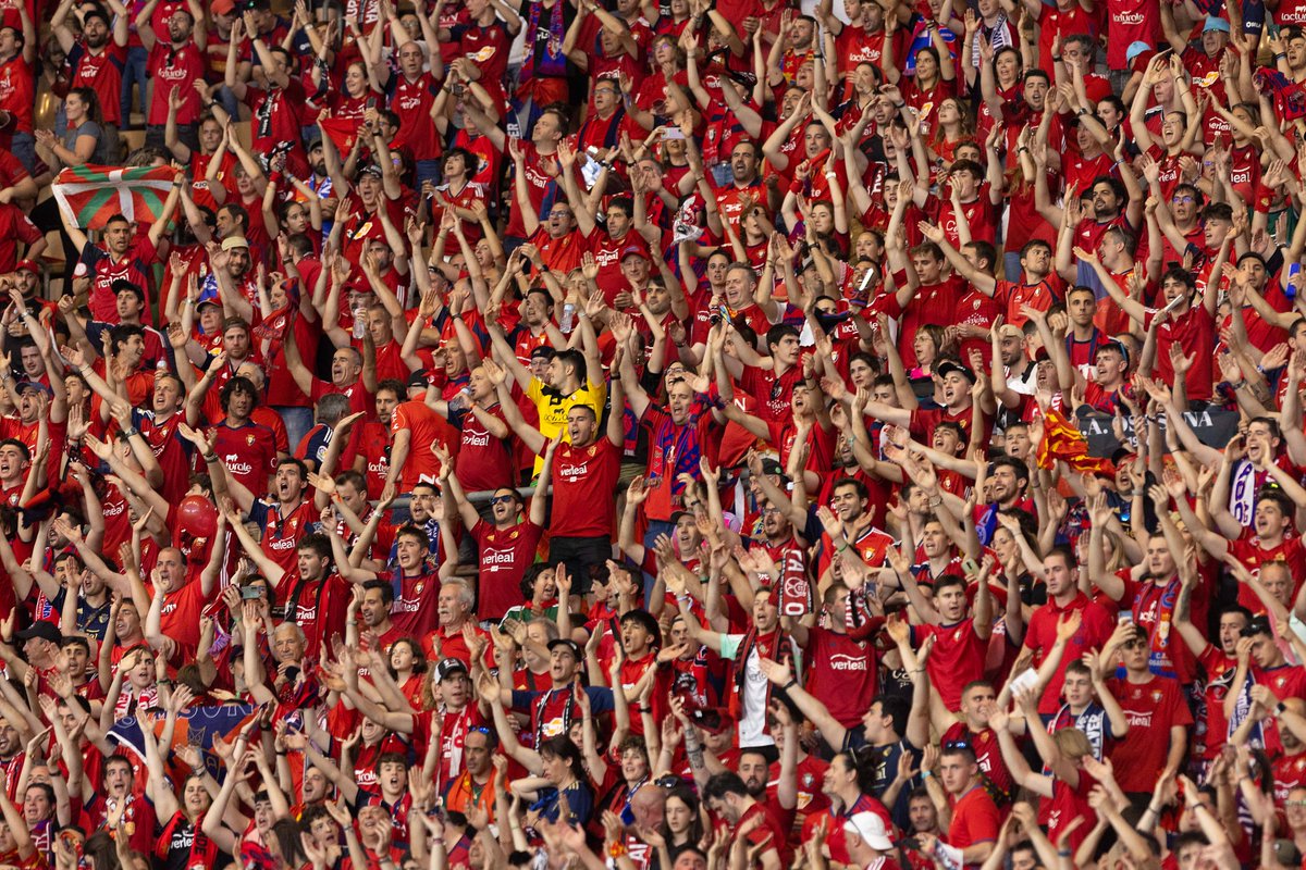 C. A. OSASUNA tweet media