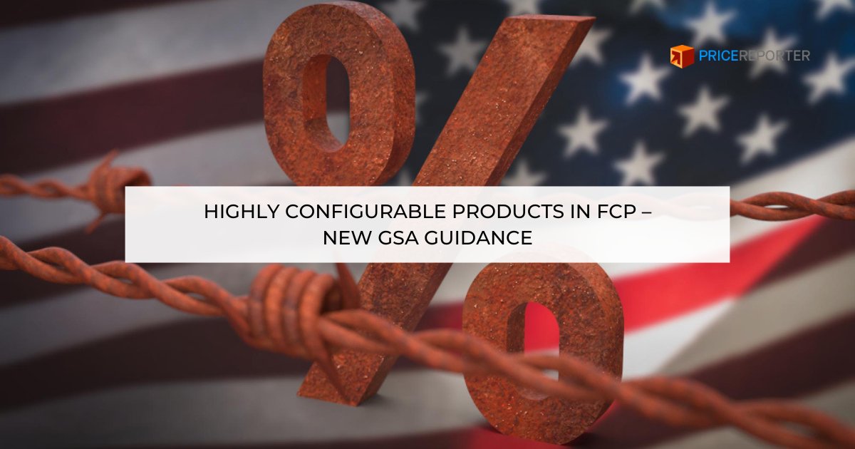 EDIQuickSales's tweet photo. GSA issued new guidance for highly configurable products in FCP 📦 

Learn how SPF logic, pricing structure, and TDR alignment may affect your next catalog mod 👇
https://t.co/UUubnfNzhn

#GSAcontract #TDR #PriceReporter https://t.co/EDbxktjLv9