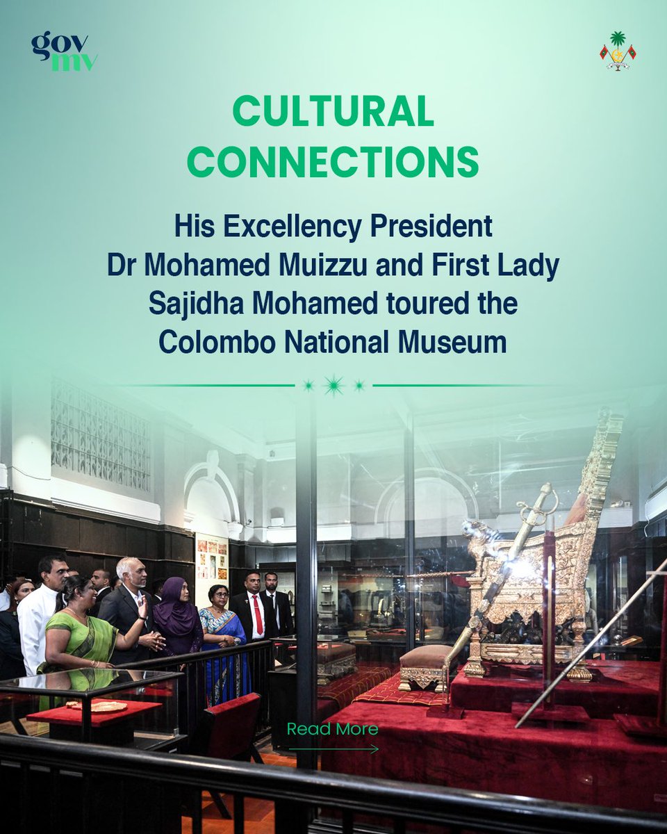 Government of Maldives tweet media