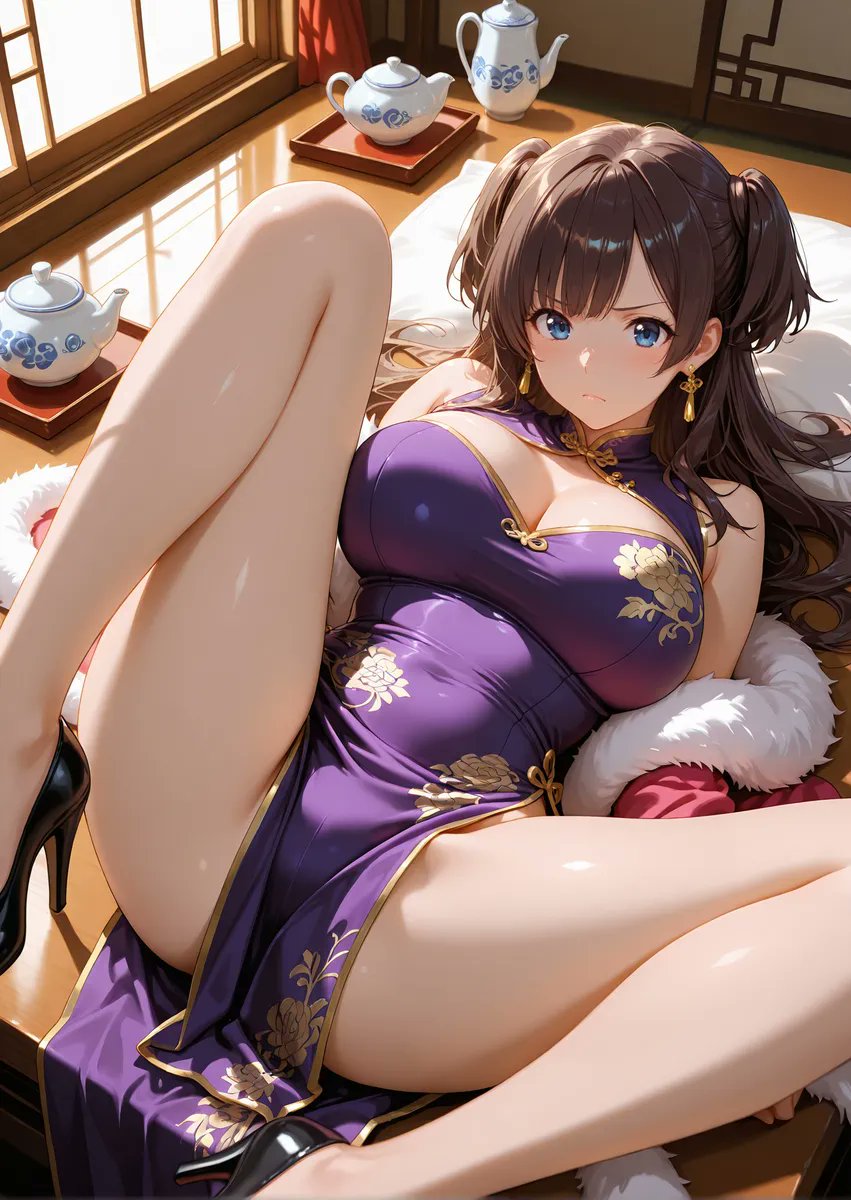 Animes_hub_'s tweet photo. Good evening 🤗
#animewaifus
#kawaiianime
SFW illustration ♥️ https://t.co/HCYsDiceFj