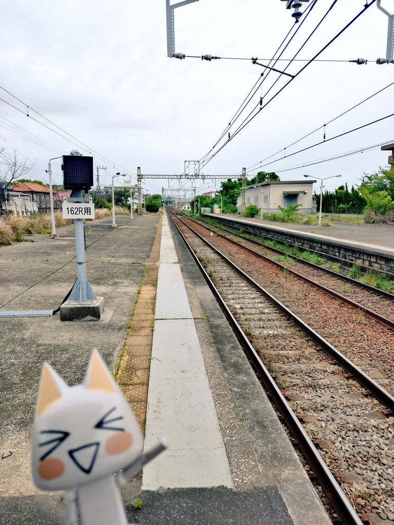 今日は三浦海岸から帰宅します！
まだ明るい……またすぐに夏が来るんだなー！
今年もめちゃくちゃ暑いだろうけど、気になる方は、ぜひ三崎にきてくださいね……！
地元のみなさん、今回もたくさんお世話になりました！また近いうちに！