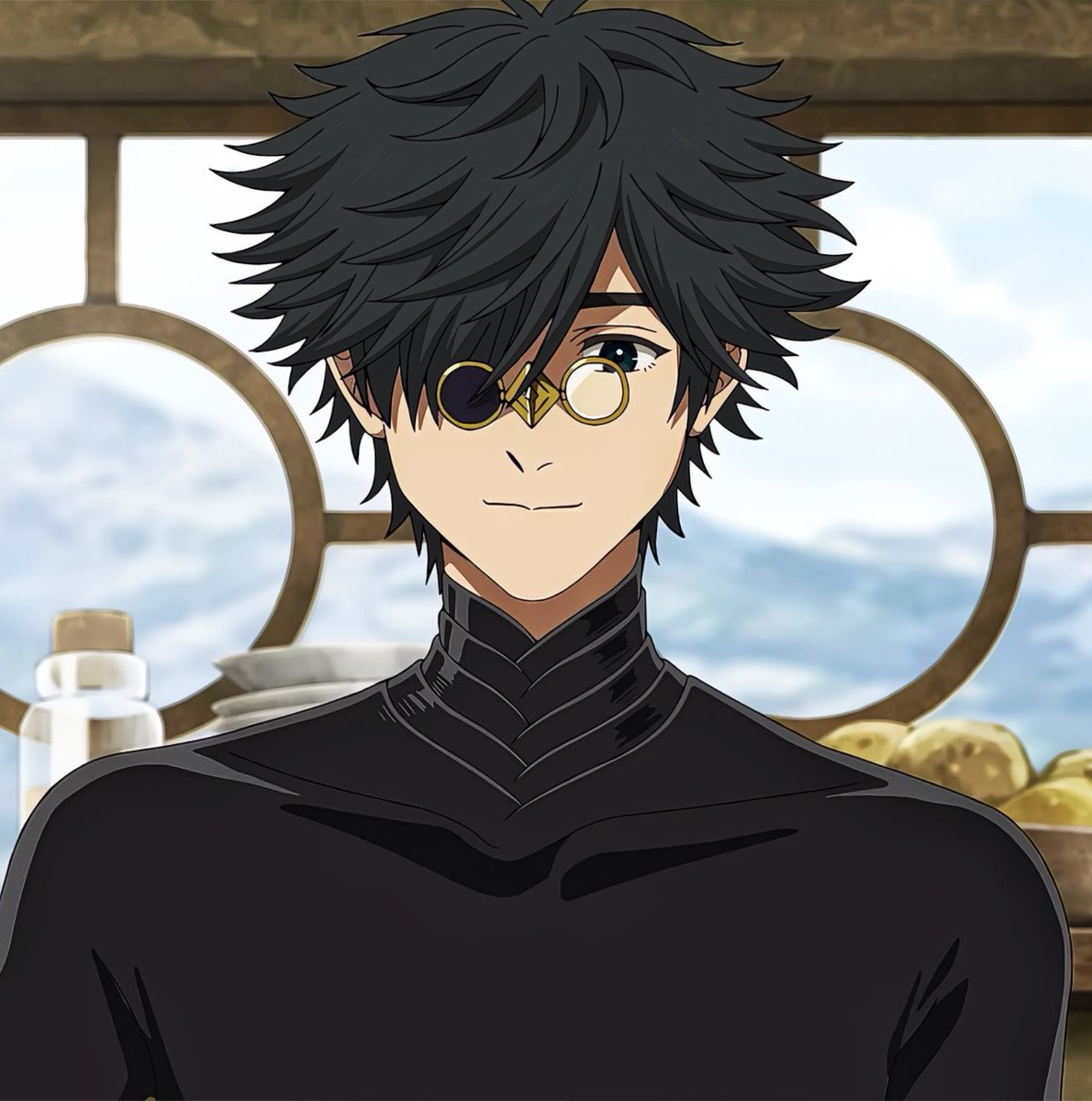 king_mothx's tweet photo. Friendly reminder that Qifrey would probably look like this if the thing Never happened.
#witchhatatelier #qifrey https://t.co/jtC4iirGSR
