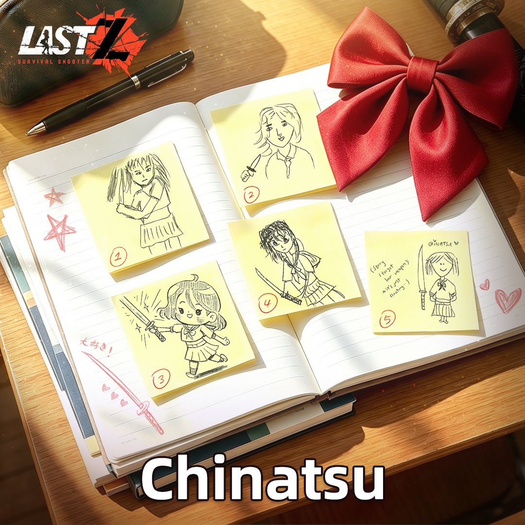 Last Z: Survival Shooter tweet media