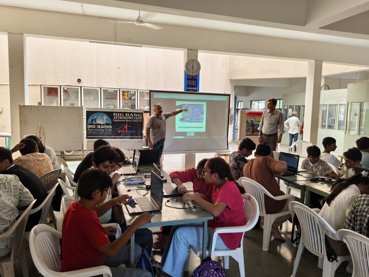 IP & Innovation Lab, Rajkot tweet media