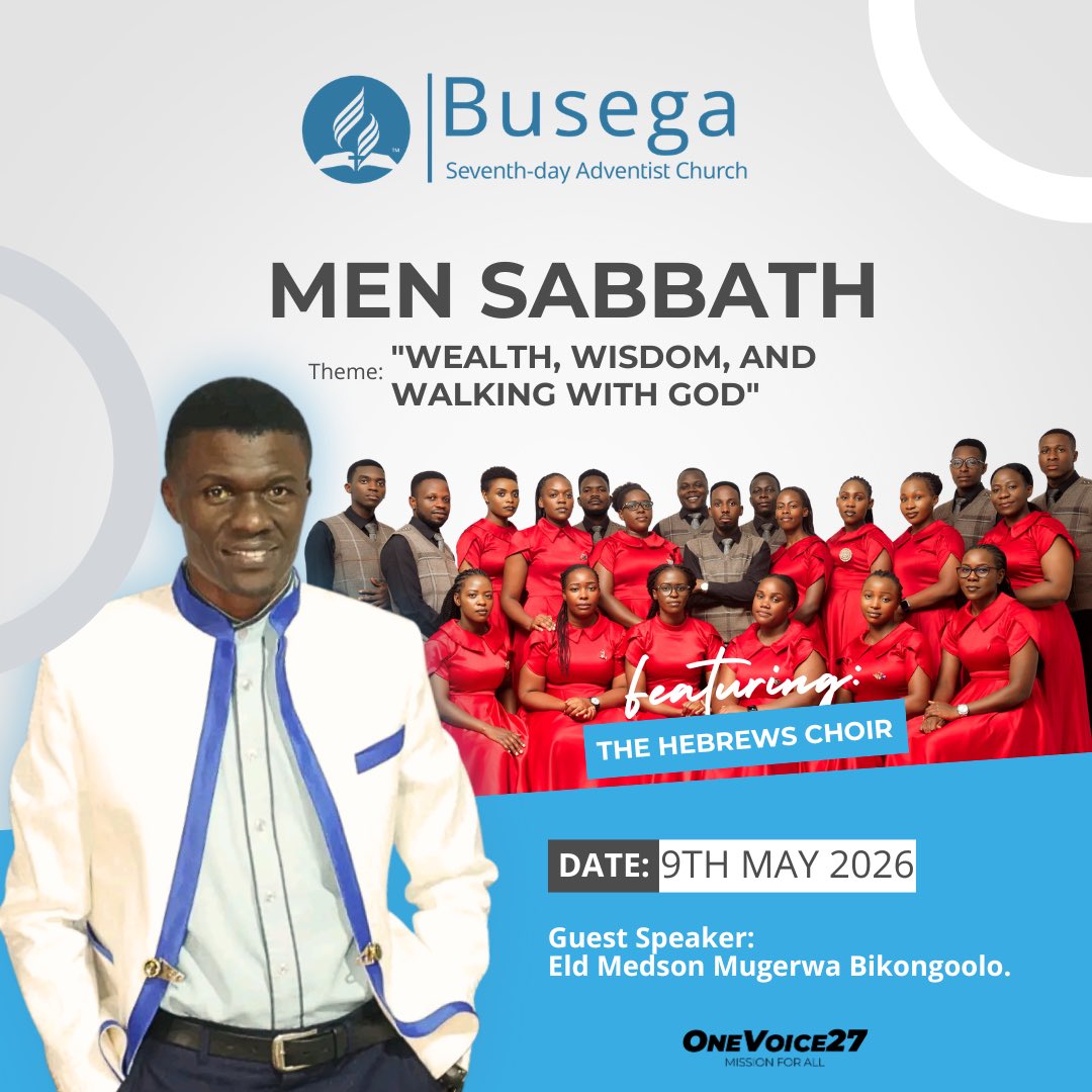Busega Seventh-day Adventist Church tweet media