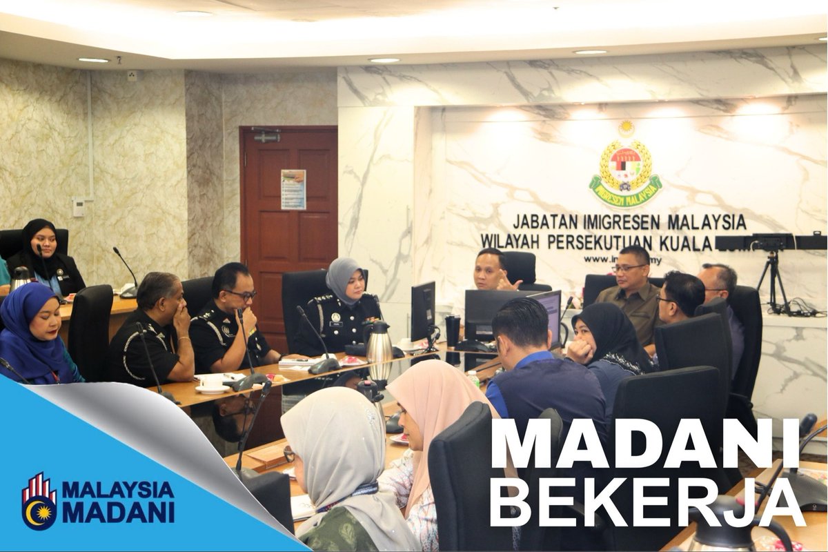 JPN W.P. Kuala Lumpur tweet media