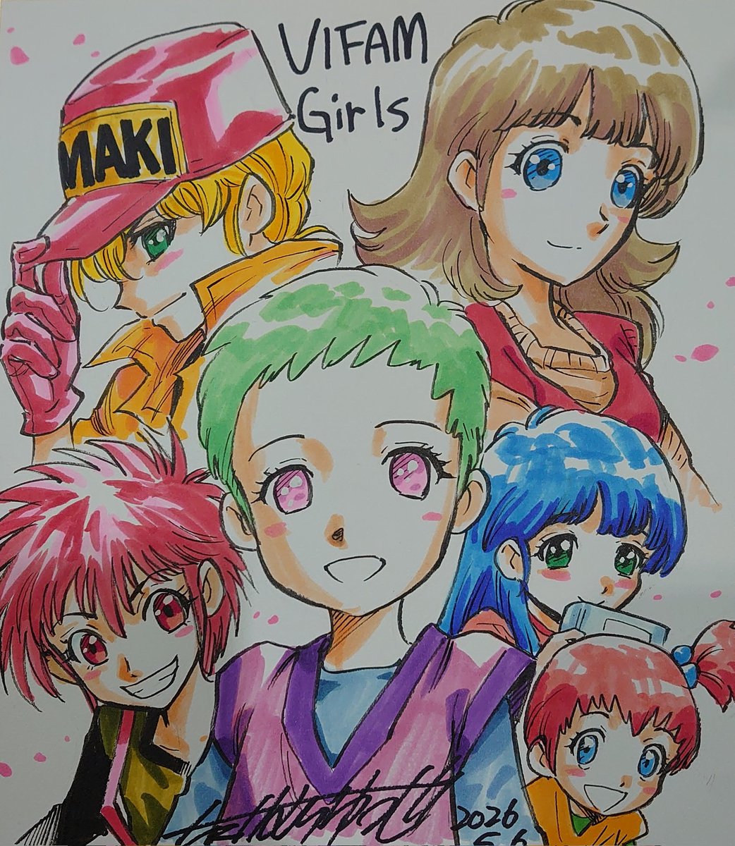 武村勇治 tweet media