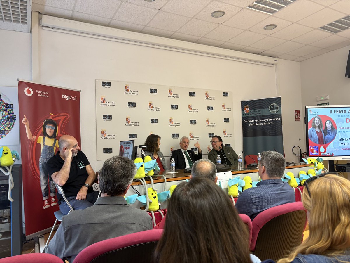 Asesoría TIC del CFIE de Salamanca tweet media
