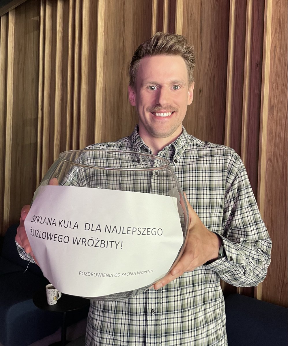Michał Mitrut tweet media