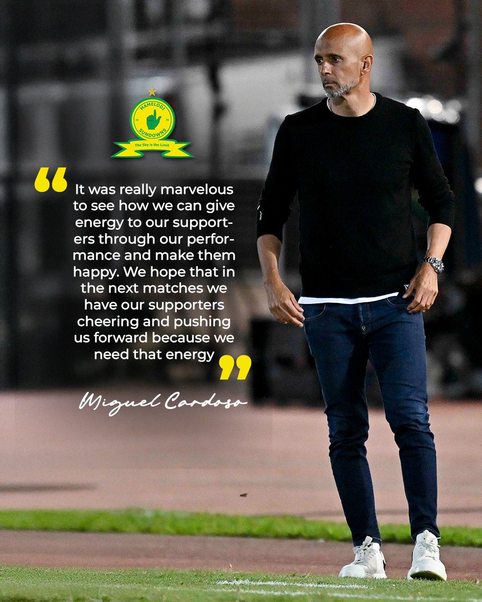 Mamelodi Sundowns FC tweet media