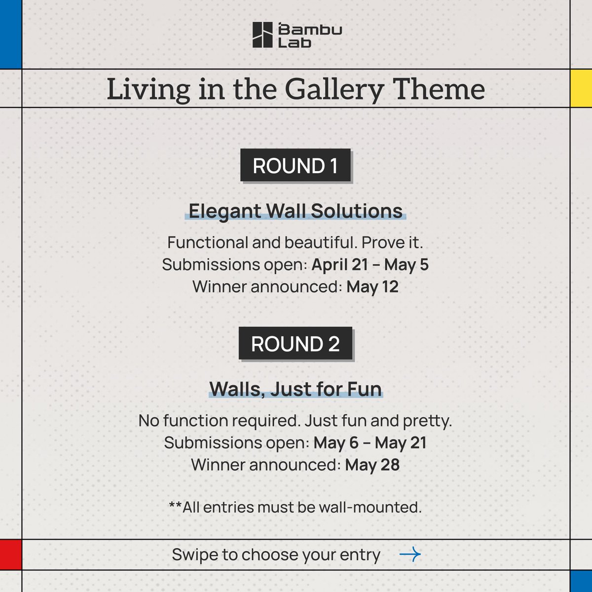 Bambu Lab tweet media