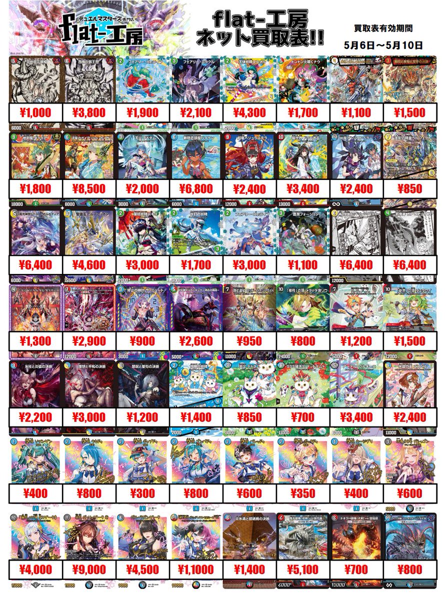 flat-工房 ネットショップ買取 tweet media