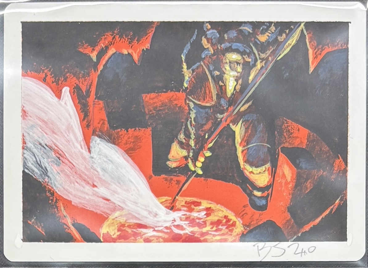 🎨アート商品情報🎨 Brian Snõddy先生が手がけたウルザランド3種の美麗