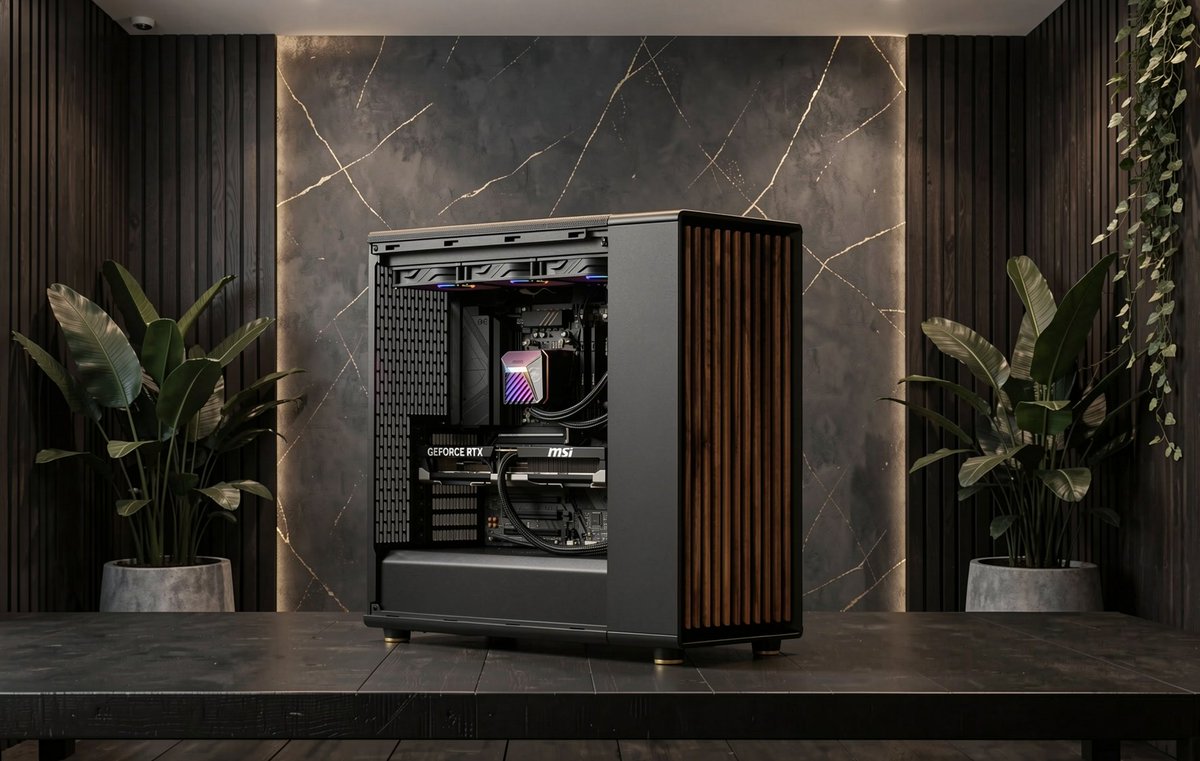 TopAchat's tweet photo. #AtelierTopAchat
Tiens voilà le roi d'la classe!
Lien #ConfigoMatic :
https://t.co/P6h00niQB0
➡ Ryzen 7 9800X3D
➡ RTX 5070 Ti
🇫🇷 Montage par nos Experts
🔥 Indice de performances :
24695 https://t.co/jezcQWDyVO