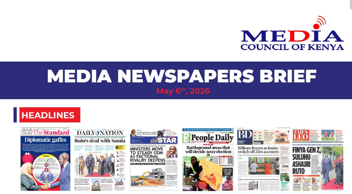 Media Observer tweet media