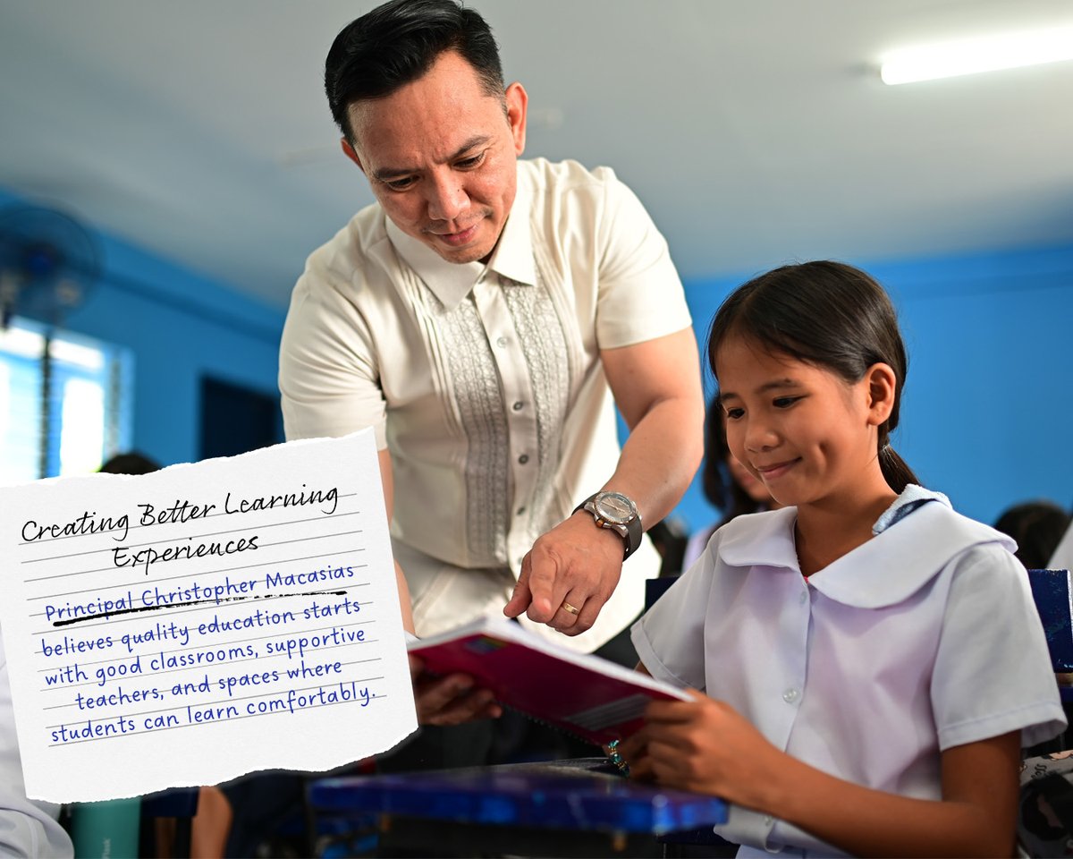 SM Foundation tweet media