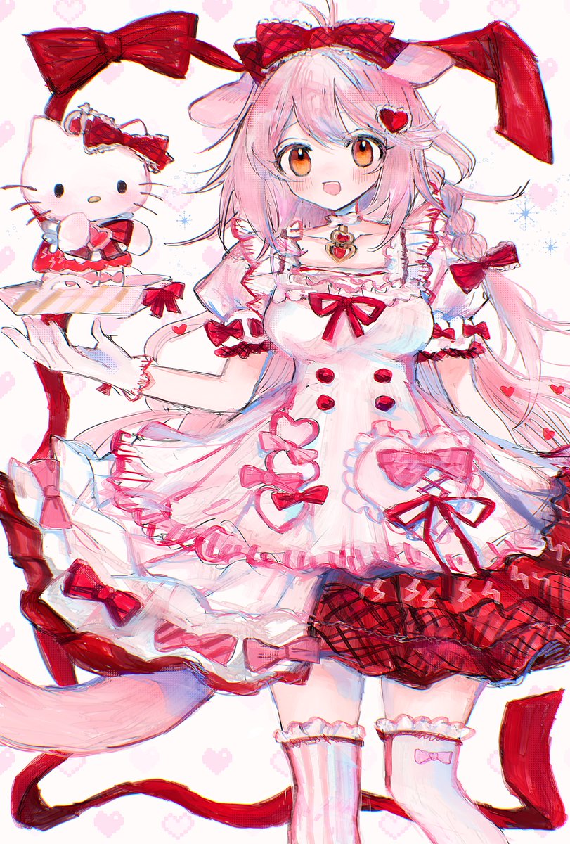 GWなのでGGちゃん🎀
#Arknights #明日方舟