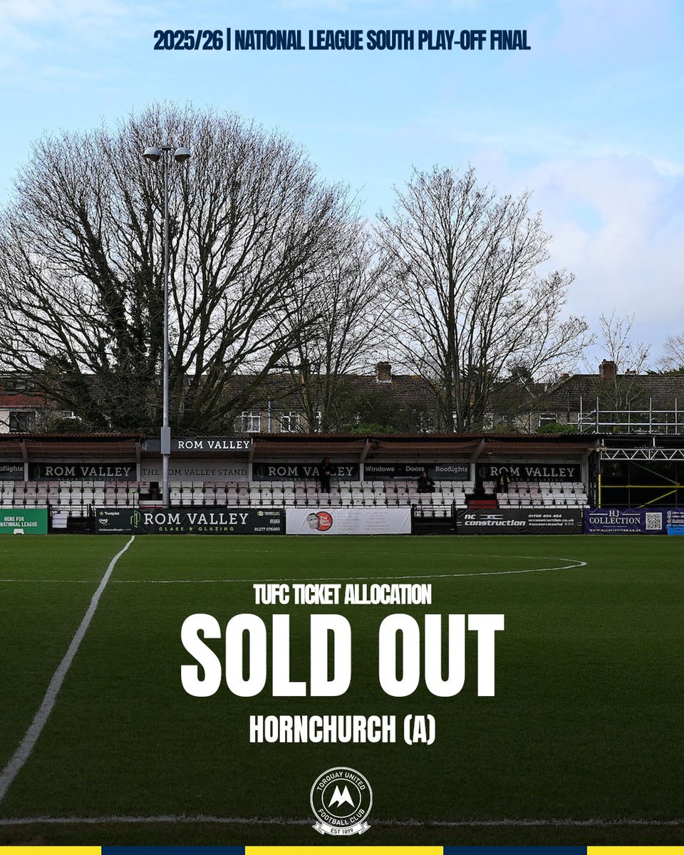 Torquay United FC tweet media