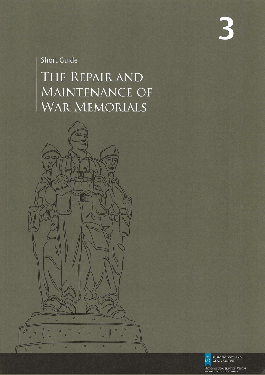War Memorials Trust tweet media