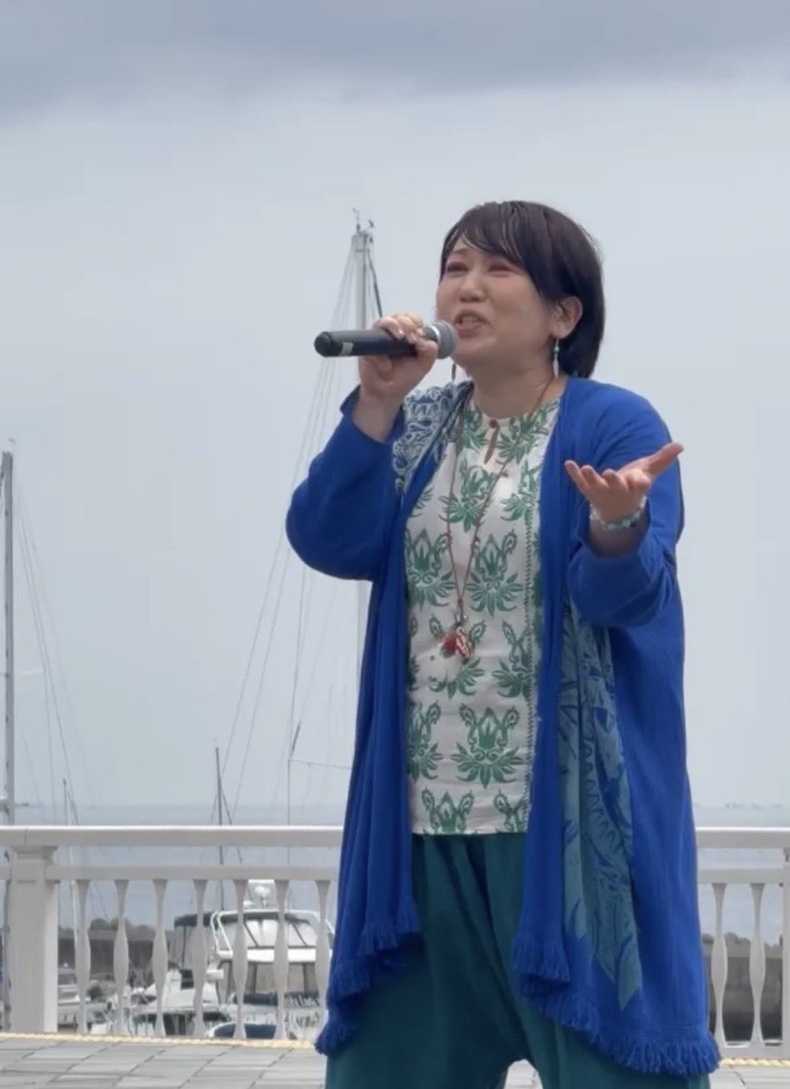 のん【越後の黒船】 tweet media