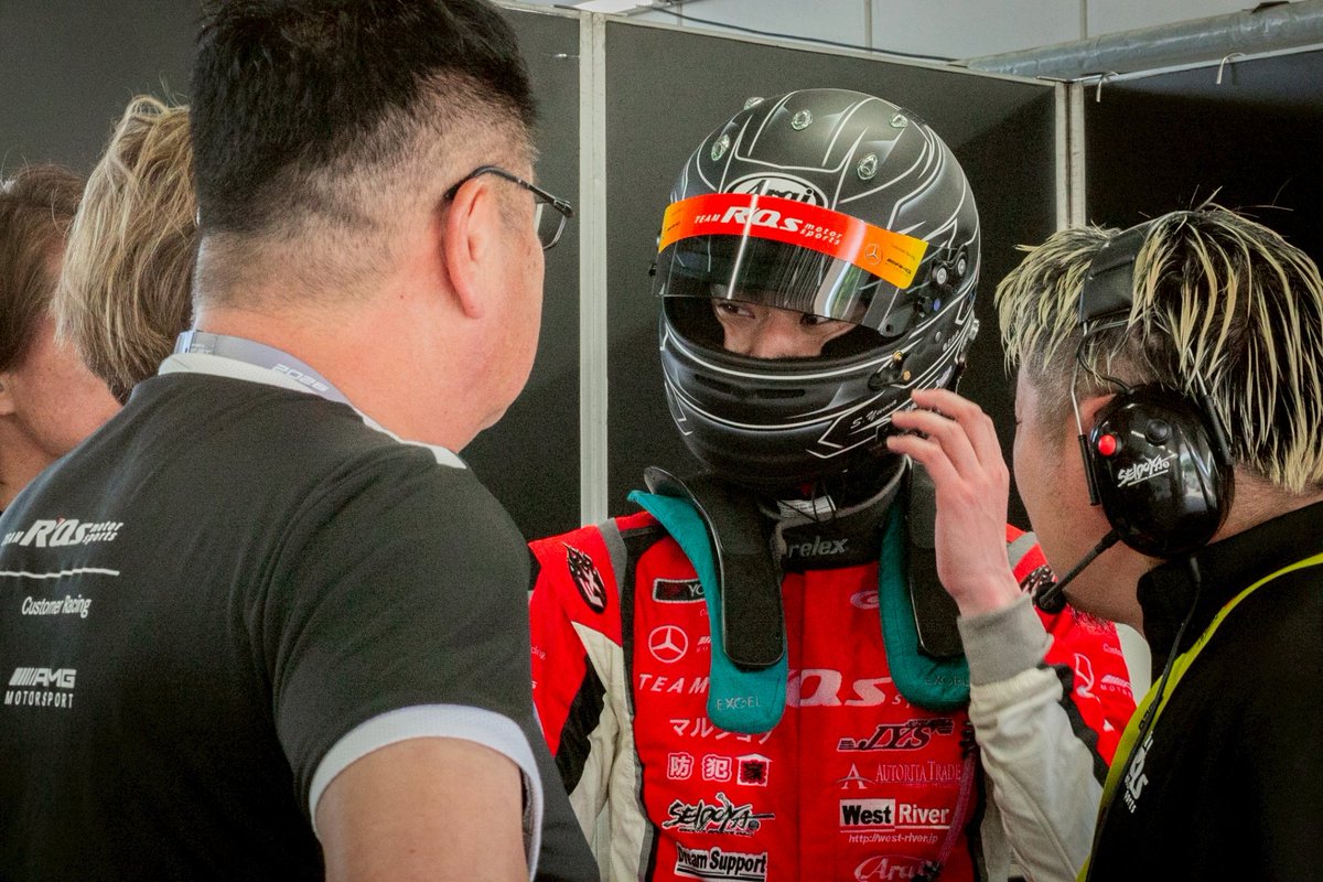 yuma0770's tweet photo. SUPERGT 　RD2　富士

決勝P20

久しぶりの参戦となりましたが、スタートドライバーを任せていただきました。
大きなミスなく走り切り、最低限の役割は果たせたと感じています。
一方で課題も明確になったので、しっかりと見直し、次戦ではさらに良いパフォーマンスをお見せできるよう準備していきます。
応援ありがとうございました！

#supergt 
#rqs
#mercedesbenz
#amg 
#yokohama