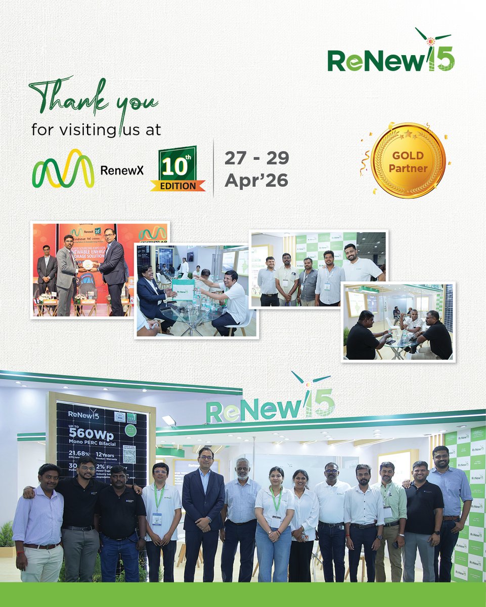 ReNew tweet media