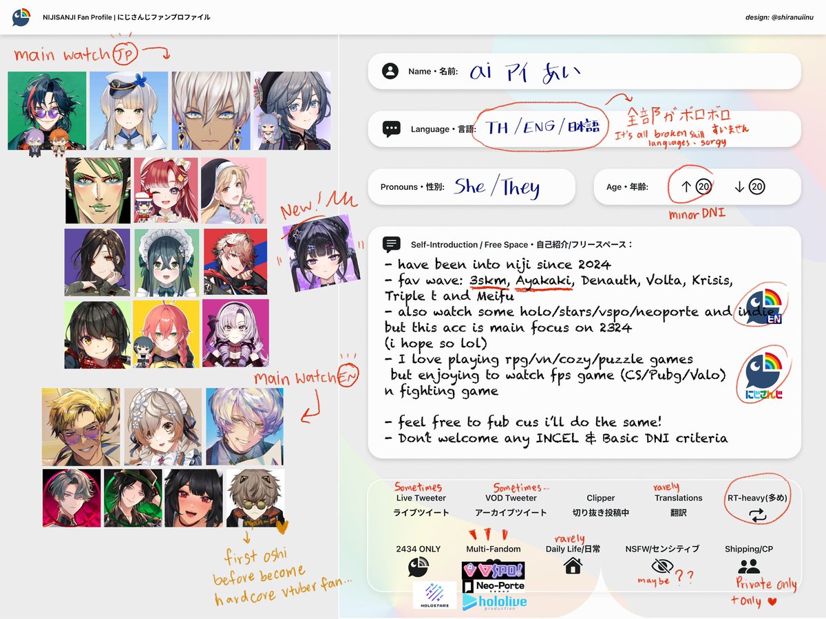 あっちこっち (@AcchIkocchii) / Posts / X