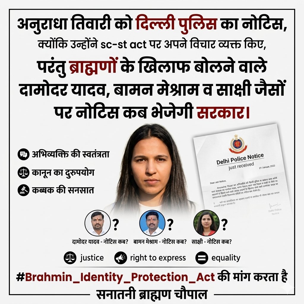 ब्राह्मण अनिल अनिवार्य tweet media