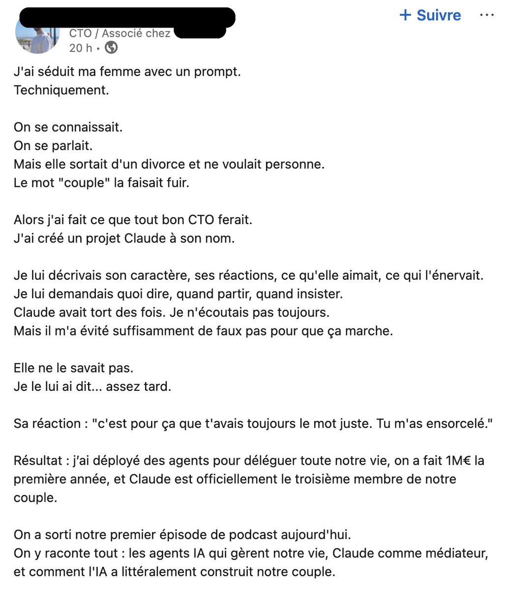Disruptive humans of Linkedin tweet media