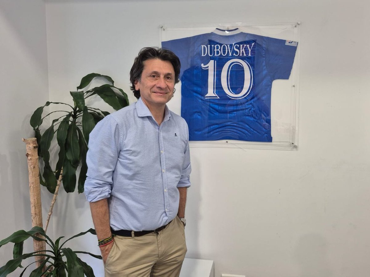 Adrián Bernárdez tweet media