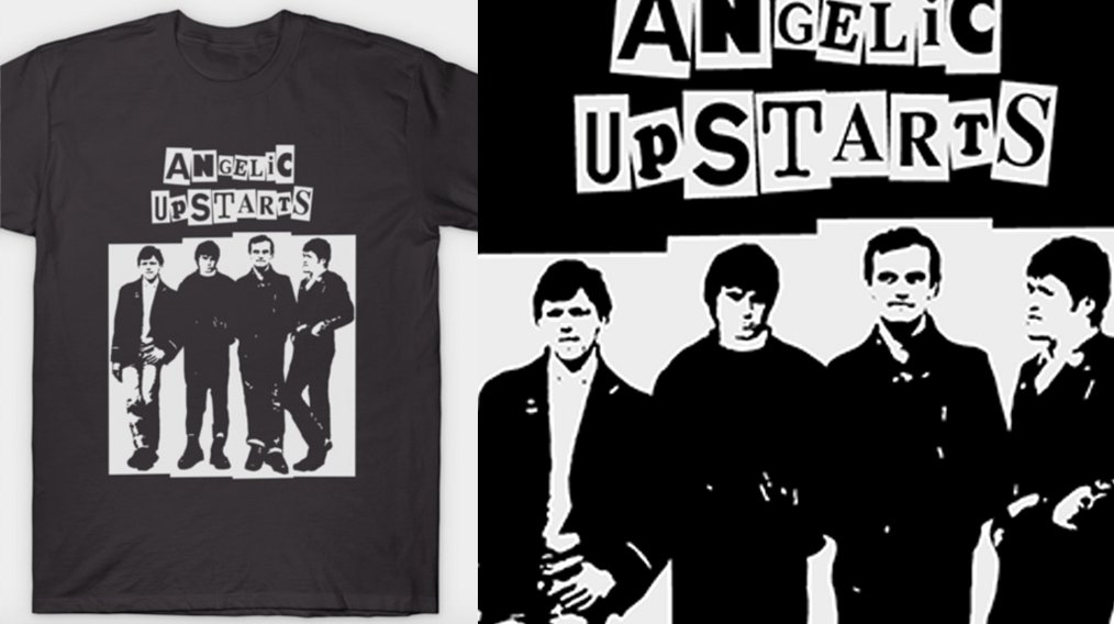 productxart's tweet photo. Angelic Upstarts 
TEEPUBLIC: https://t.co/Dc45w3HByb

#angelicupstarts #punk #oi #oipunk https://t.co/N3x0KFnWLZ