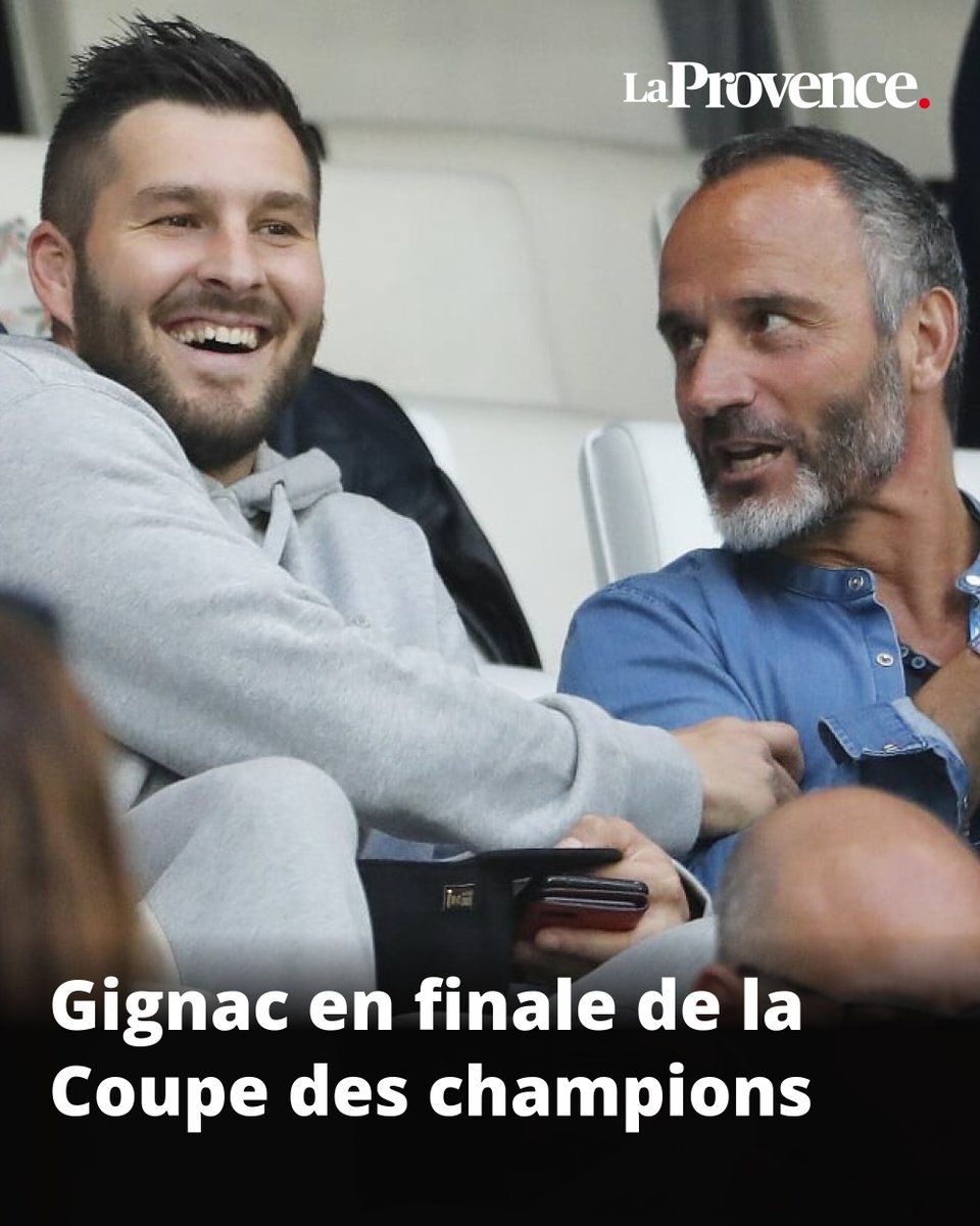 La Provence OM tweet media