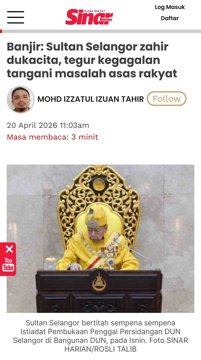Ismet Ulam Raja tweet media