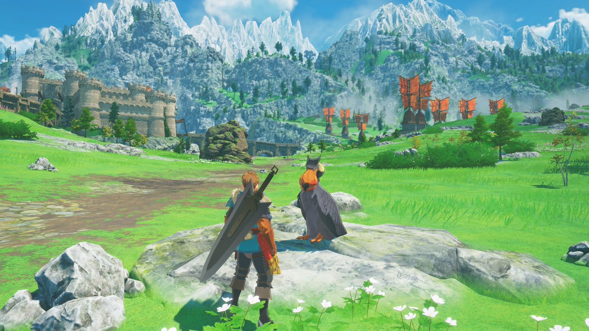 Monster Hunter tweet media