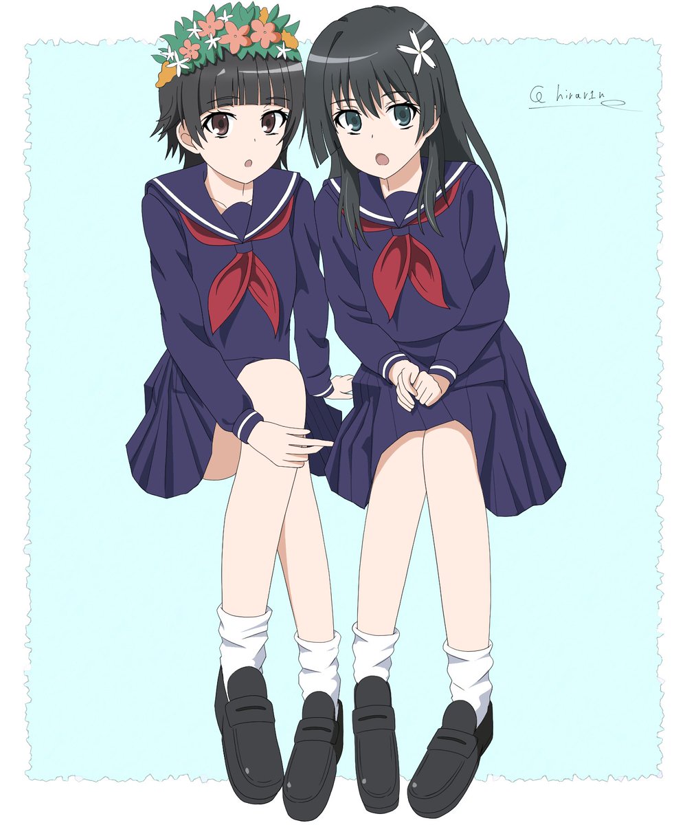 ひらりん tweet media