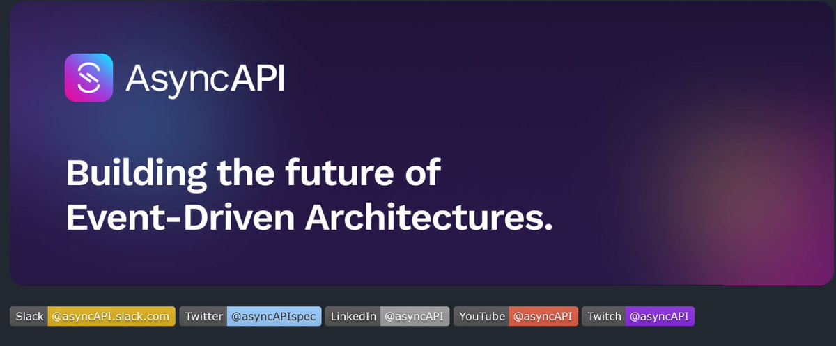 AsyncAPI Initiative tweet media