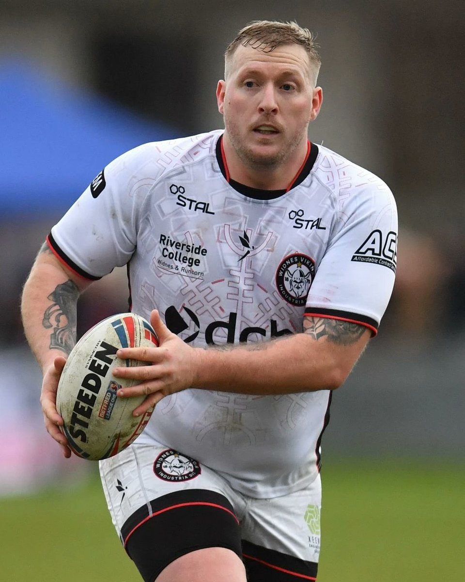 WidnesRL's tweet photo. Half-back Jordan Abdull has made his loan move to Sheffield Eagles permanent.

It was mutually agreed that with him having agreed to join Sheffield for next season, he would be released to enable him to play regular rugby for the rest of this year.

Full story: https://t.co/gDBNvqDZmY
