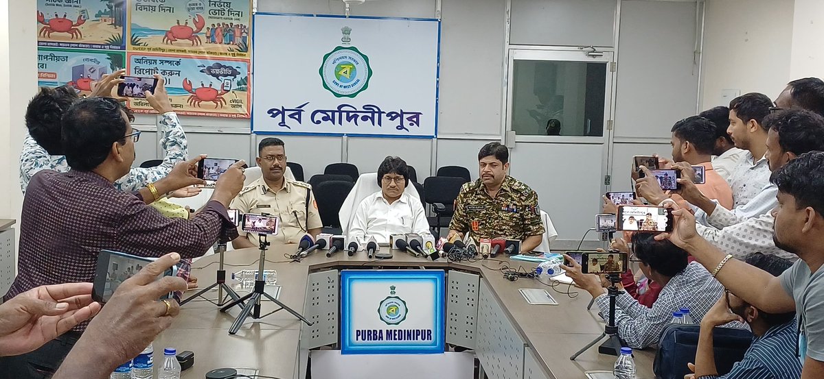 CEO West Bengal tweet media