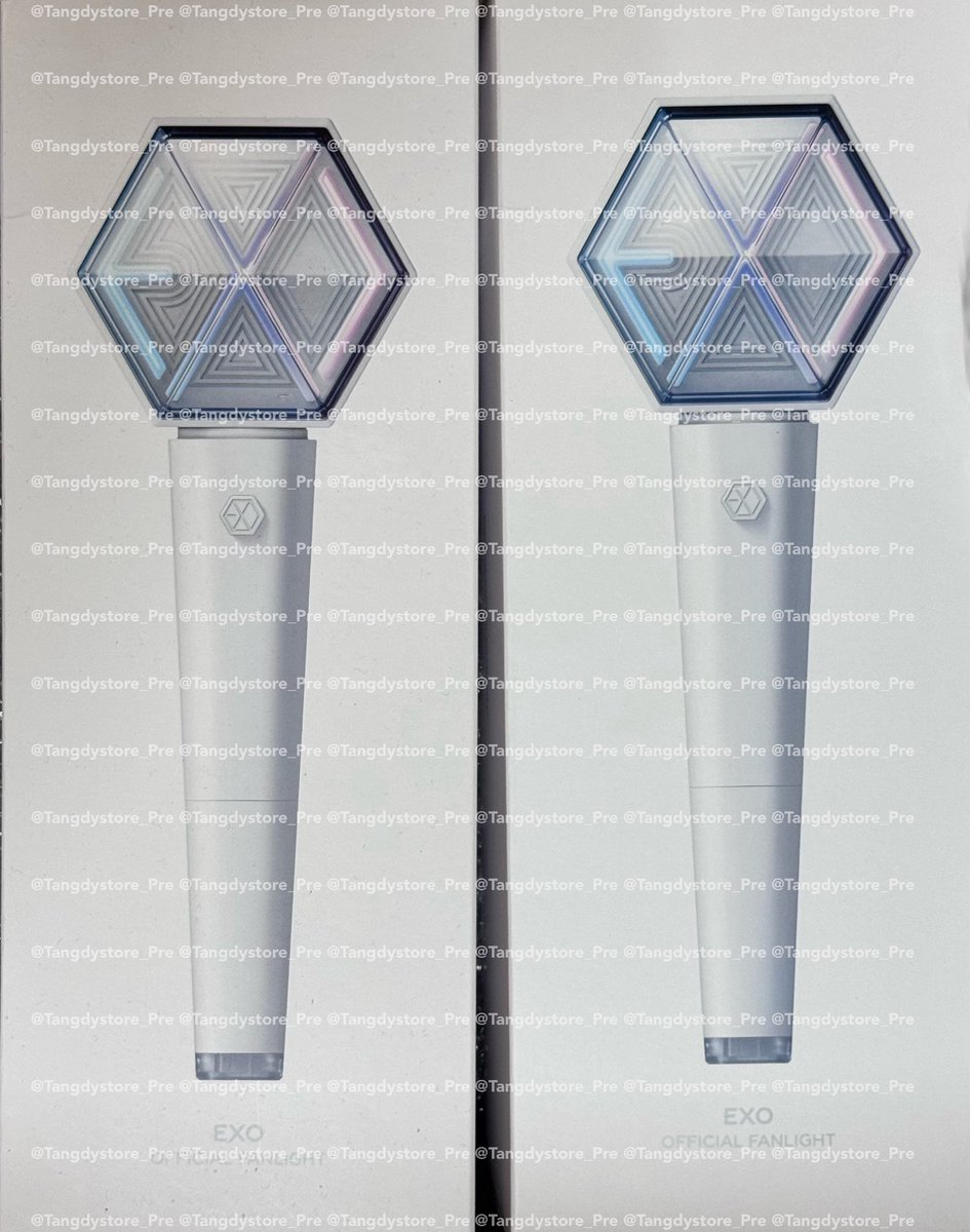 Tangdystore_Pre's tweet photo. ꒰ พร้อมส่ง ꒱ 

♡ แท่งไฟ EXO OFFICIAL FANLIGHT VER.3

✅ ว่าง 1 แท่ง

— 1690 THB

📮 จัดส่ง หรือ นัดรับ

🩶 สั่งซื้อทาง dm ได้เลยค่ะ

#ตลาดนัดEXO #ตลาดนัดอซ 
#EXhOrizon_in_BANGKOK https://t.co/GuGaBEkEpI