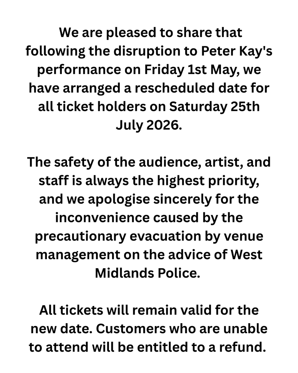 peterkay_co_uk's tweet photo. https://t.co/I5DnII2Xrm
