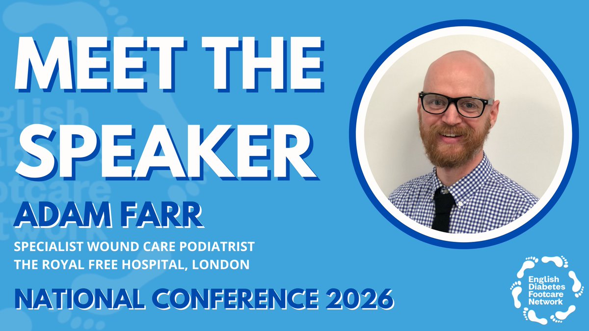 English Diabetes Footcare Network tweet media
